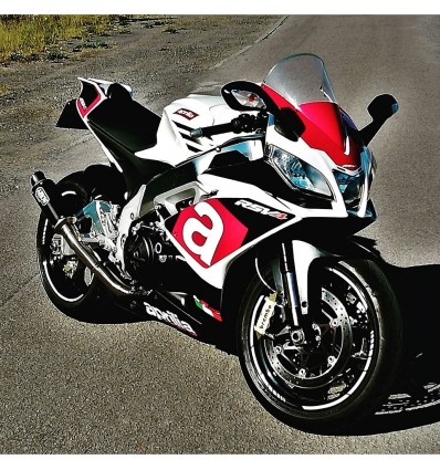 RSV4 REPLICA RR 2009 - 2014